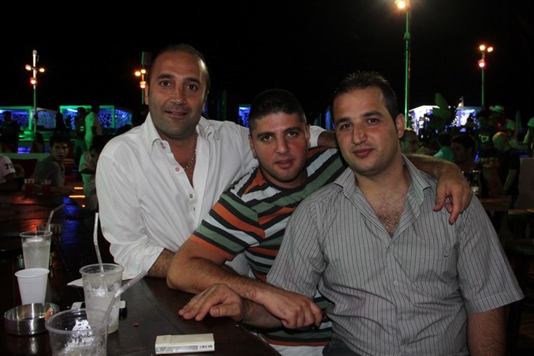 AUB After Graduation Party